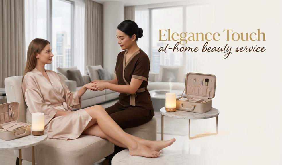 Elegance Touch at-home beauty service